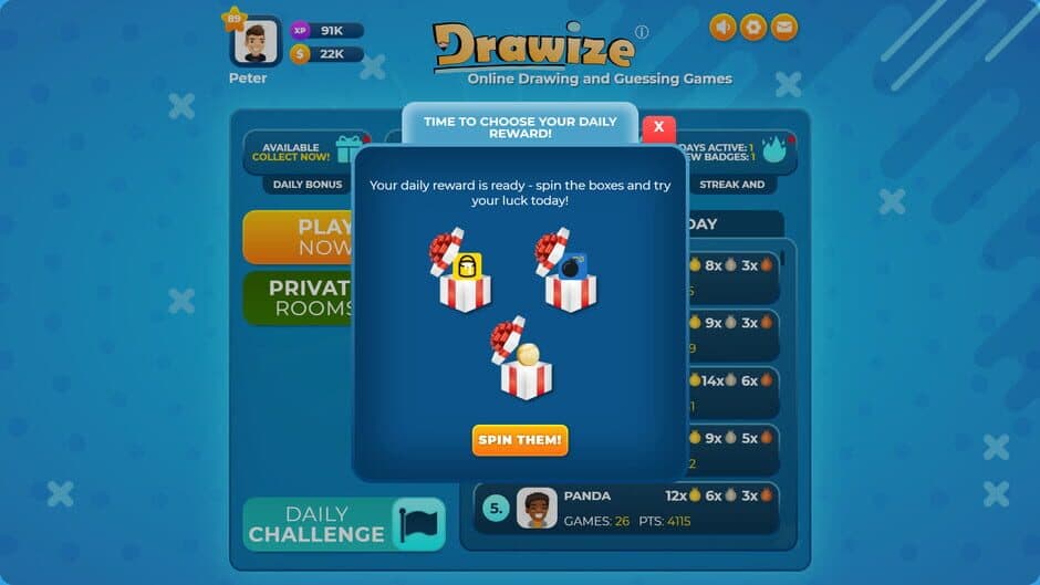Скриншот 8 из Drawize