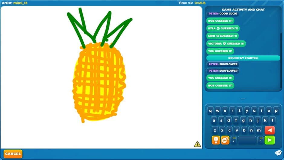 Скриншот 11 из Drawize