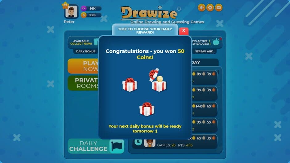 Скриншот 12 из Drawize