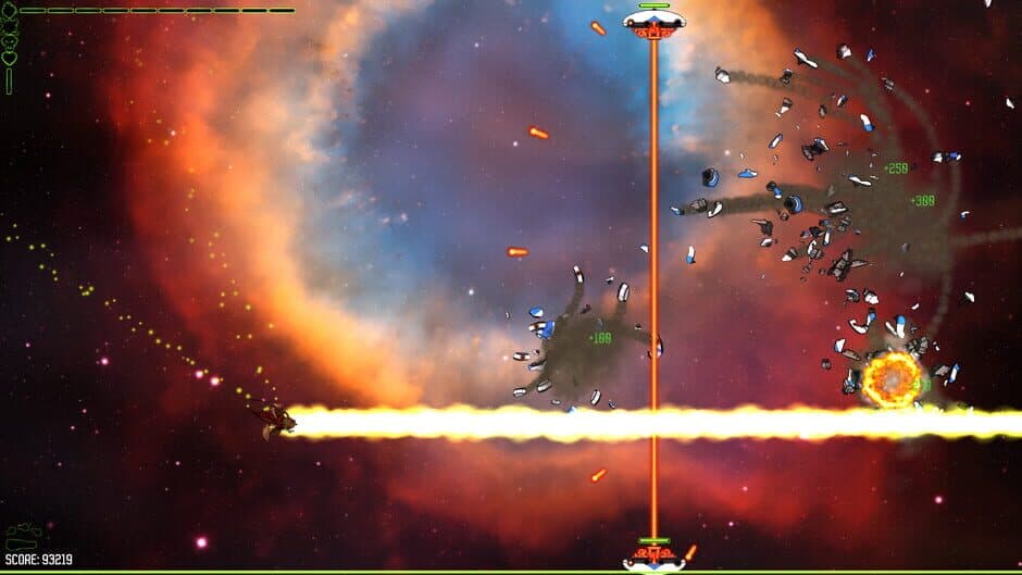 Скриншот 1 из Radical Roach: Infinity
