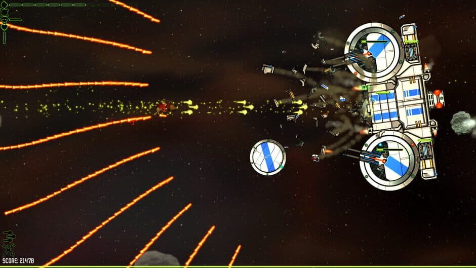 Скриншот 5 из Radical Roach: Infinity