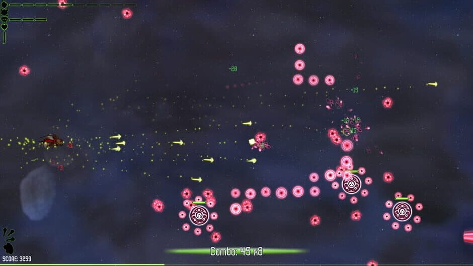 Скриншот 10 из Radical Roach: Infinity