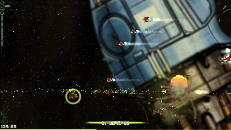 Скриншот 11 из Radical Roach: Infinity