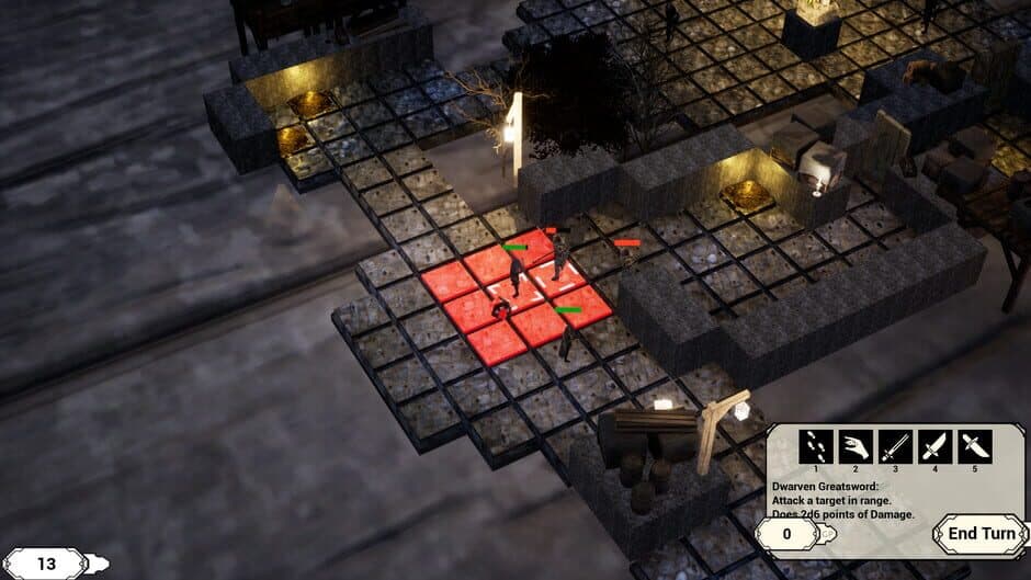 Скриншот 9 из Roll For Initiative