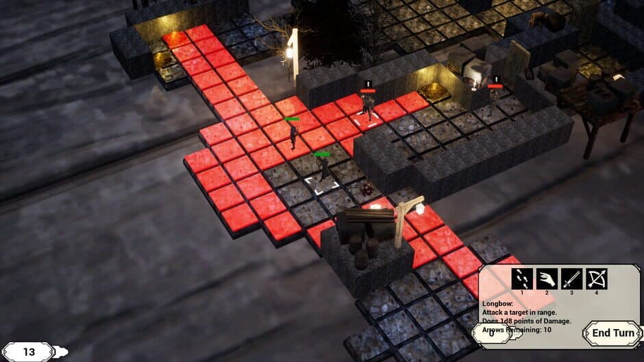 Скриншот 10 из Roll For Initiative