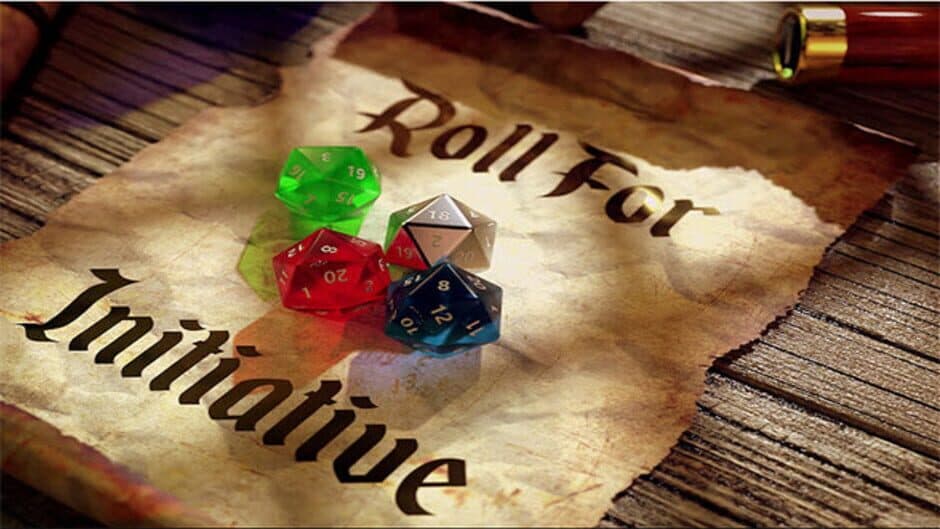 Скриншот 2 из Roll For Initiative