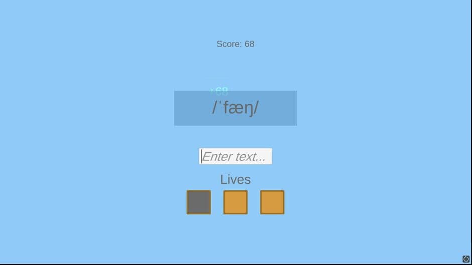 Скриншот 2 из Phonetic