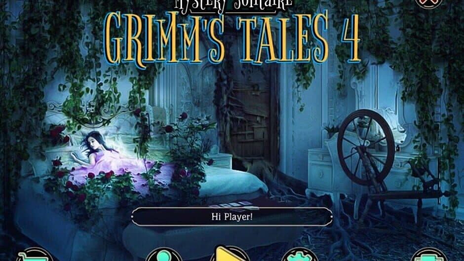 Скриншот 1 из Mystery Solitaire: Grimm's Tales 4