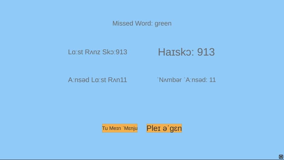 Скриншот 4 из Phonetic