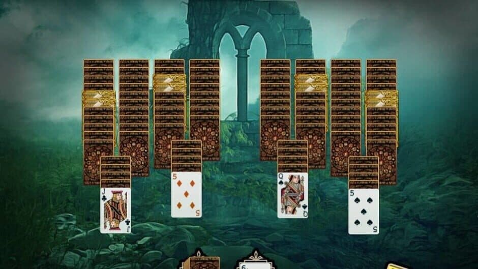 Скриншот 3 из Mystery Solitaire: Grimm's Tales 4
