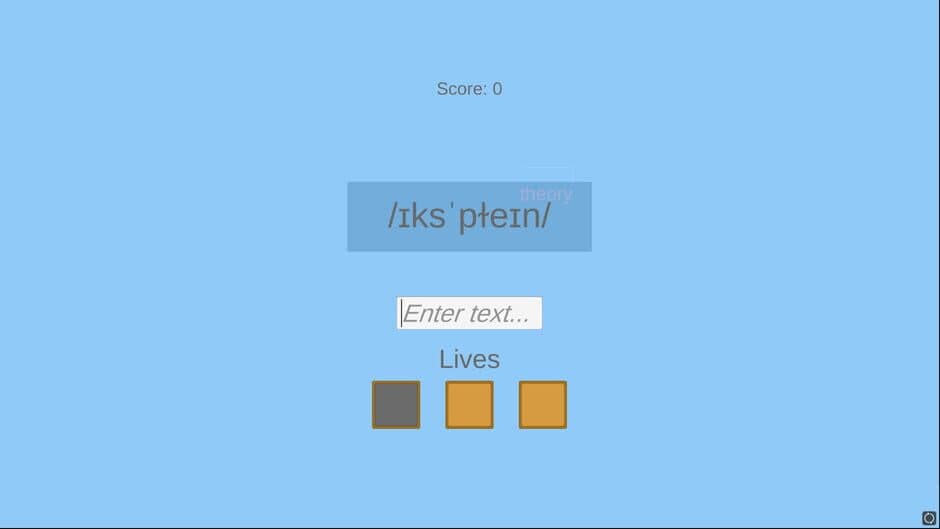 Скриншот 6 из Phonetic