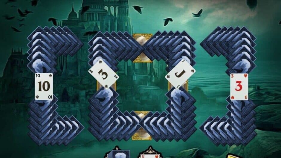 Скриншот 4 из Mystery Solitaire: Grimm's Tales 4