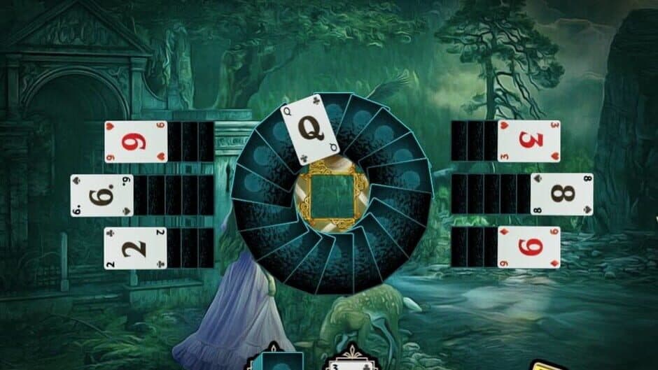 Скриншот 5 из Mystery Solitaire: Grimm's Tales 4