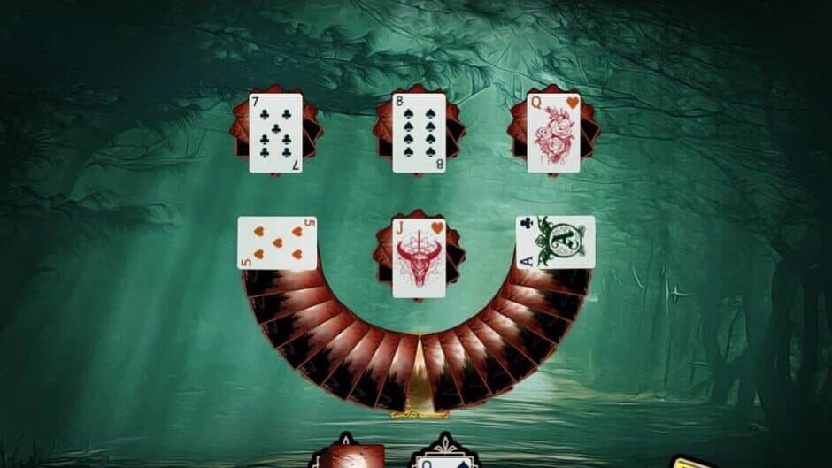 Скриншот 6 из Mystery Solitaire: Grimm's Tales 4
