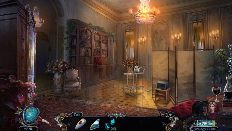Скриншот 3 из Detectives United: Deadly Debt - Collector's Edition