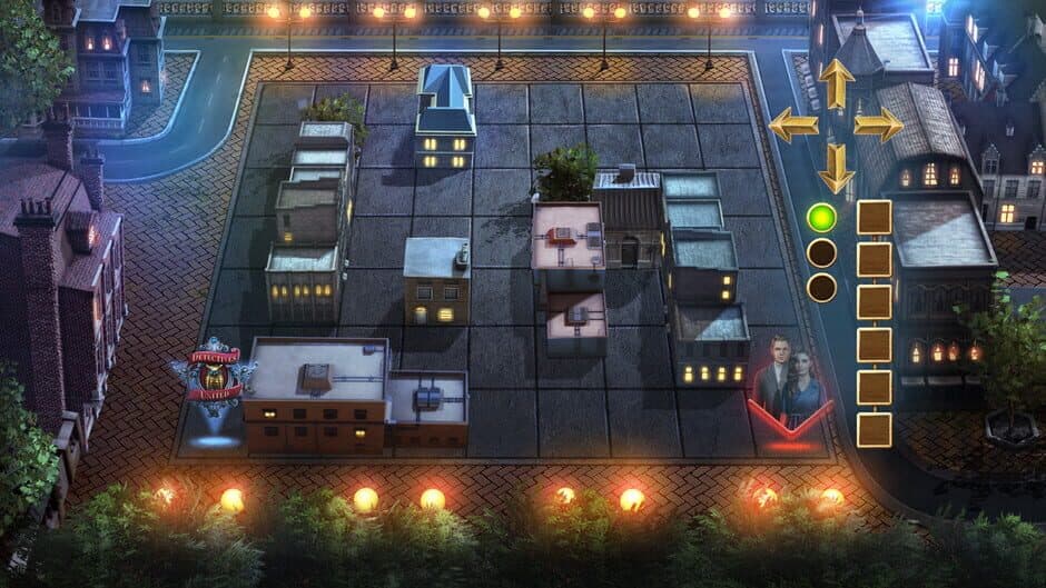 Скриншот 1 из Detectives United: Deadly Debt - Collector's Edition
