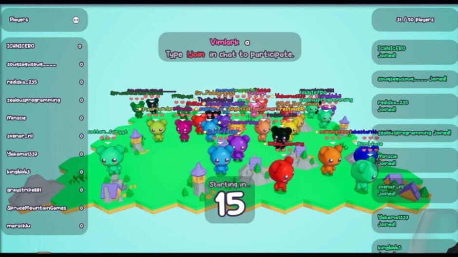 Скриншот 2 из Boom Bears on Stream