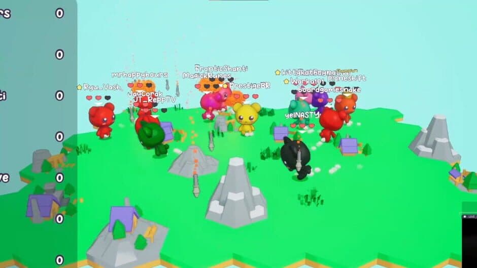 Скриншот 4 из Boom Bears on Stream