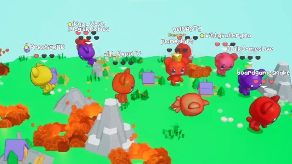Скриншот 5 из Boom Bears on Stream