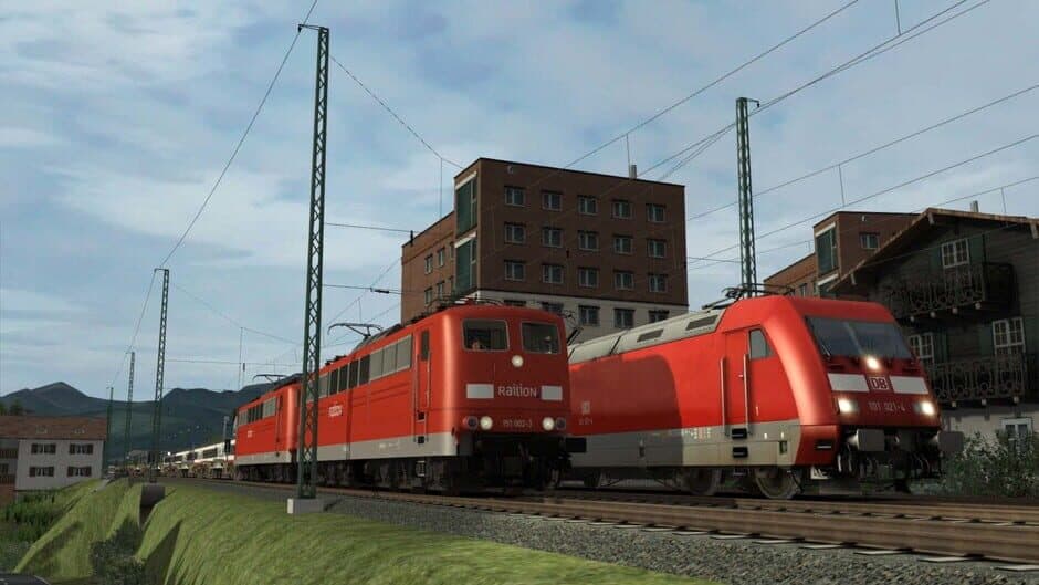 Скриншот 2 из Train Simulator Classic: Salzburg - Rosenheim Route