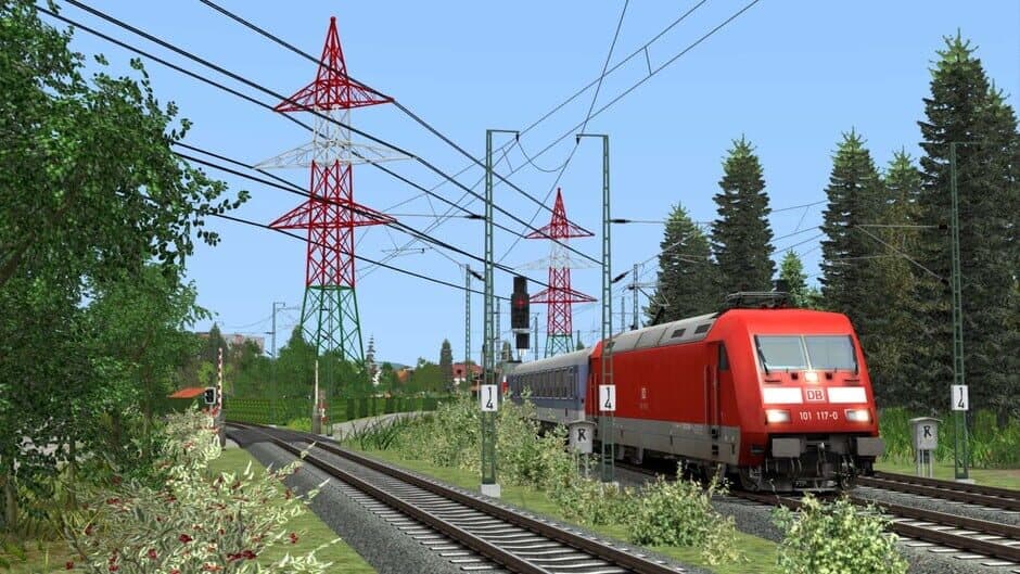 Скриншот 3 из Train Simulator Classic: Salzburg - Rosenheim Route