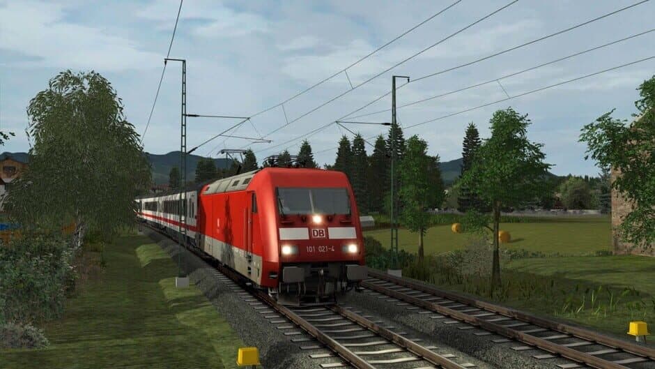 Скриншот 4 из Train Simulator Classic: Salzburg - Rosenheim Route