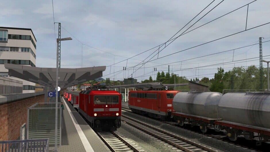 Скриншот 5 из Train Simulator Classic: Salzburg - Rosenheim Route