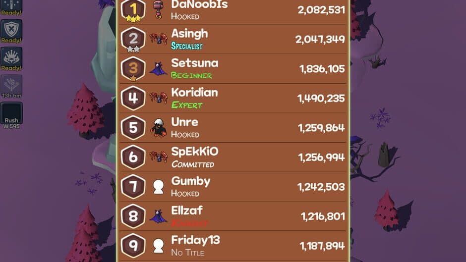 Скриншот 12 из Idle Monster TD: Evolved