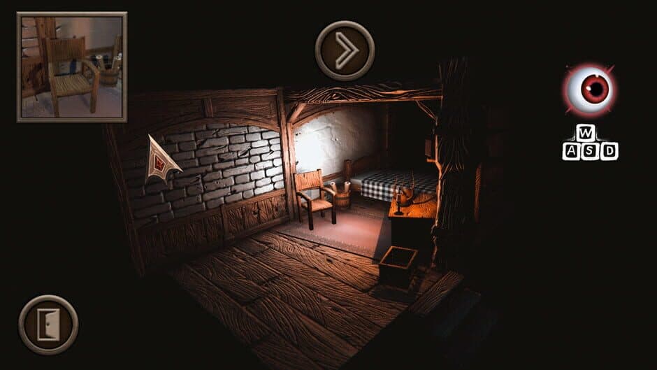 Скриншот 4 из Hidden Tavern Top-Down 3D