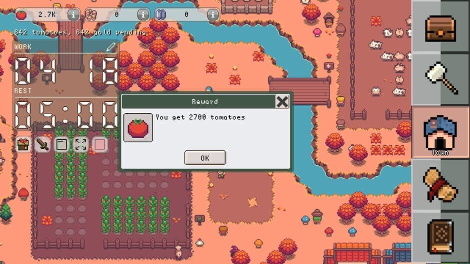 Скриншот 8 из The Legend of Pomodoro