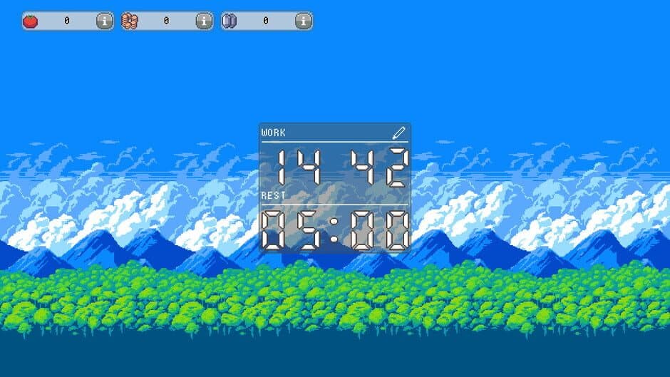 Скриншот 10 из The Legend of Pomodoro