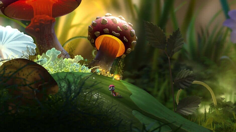 Скриншот 7 из Mari and Bayu: The Road Home