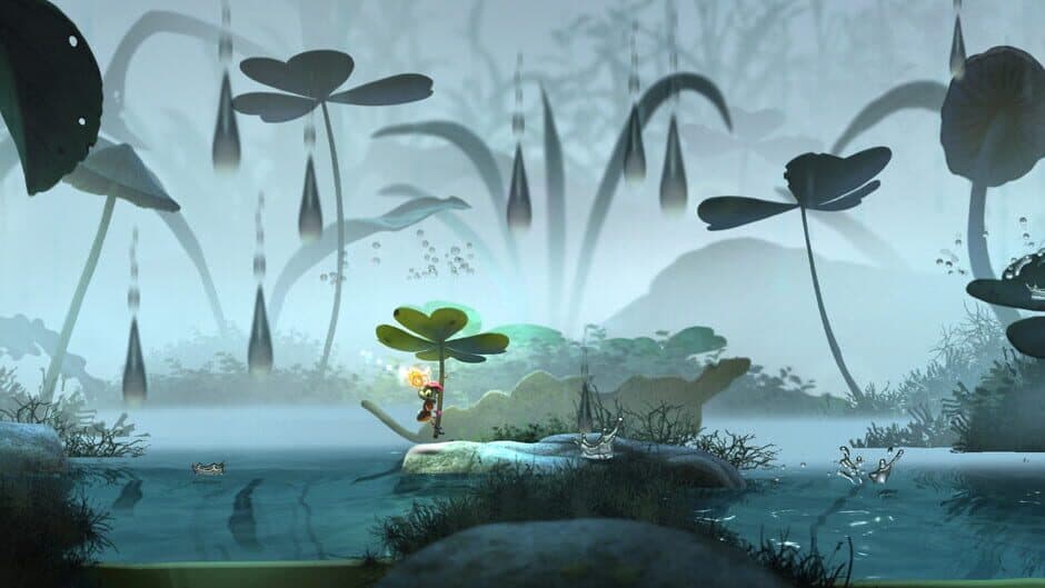 Скриншот 10 из Mari and Bayu: The Road Home