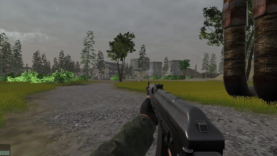 Скриншот 3 из Chernobyl Trap