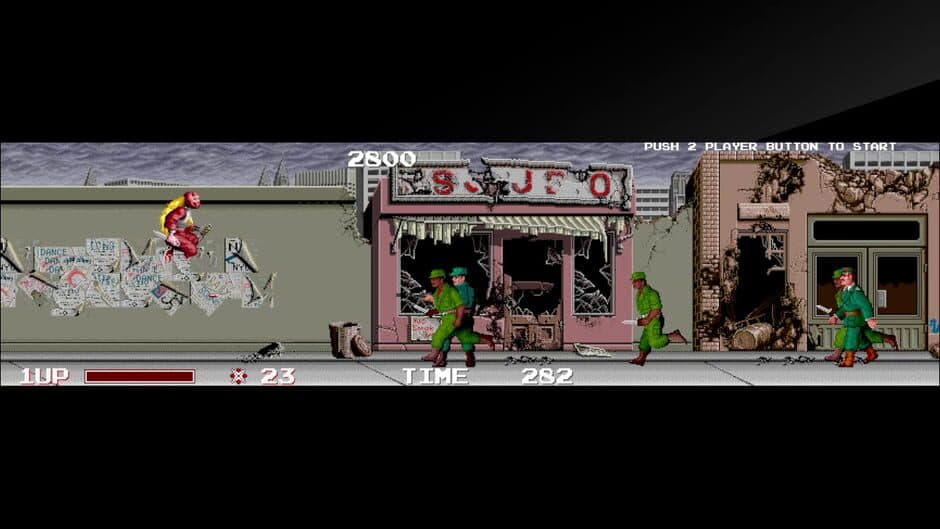 Скриншот 2 из Taito Milestones