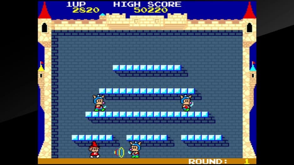 Скриншот 1 из Taito Milestones