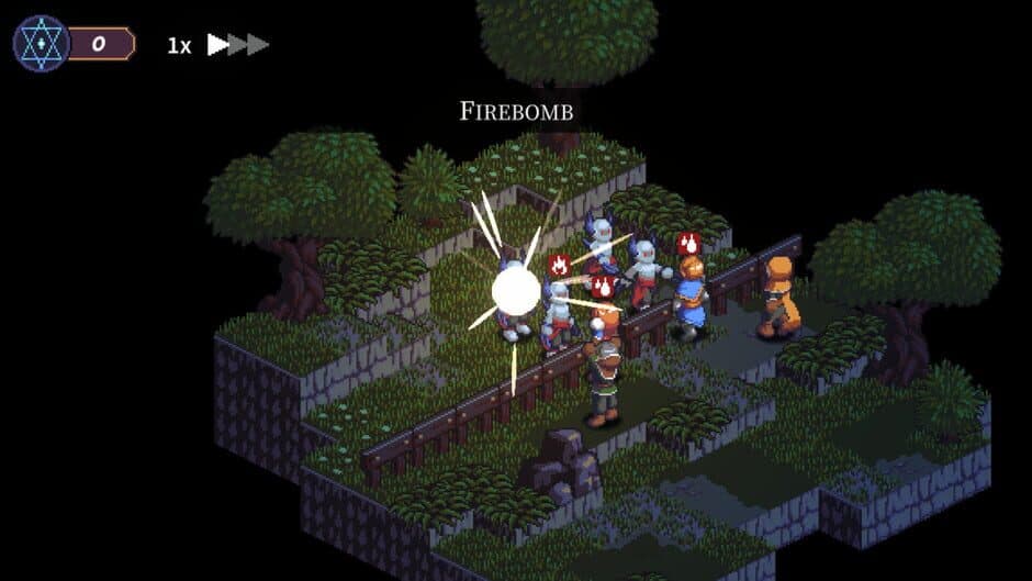 Скриншот 4 из Spiritlink Tactics