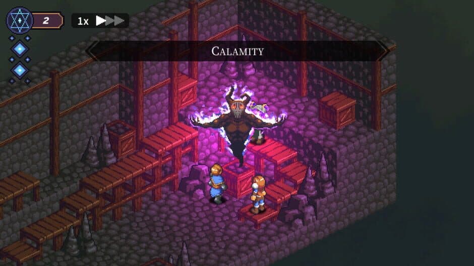 Скриншот 1 из Spiritlink Tactics
