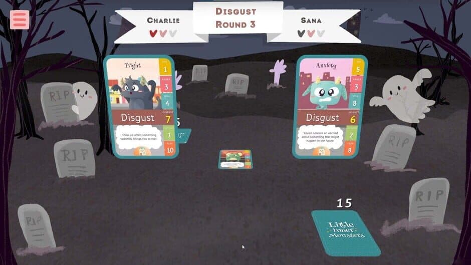 Скриншот 6 из Little Inner Monsters