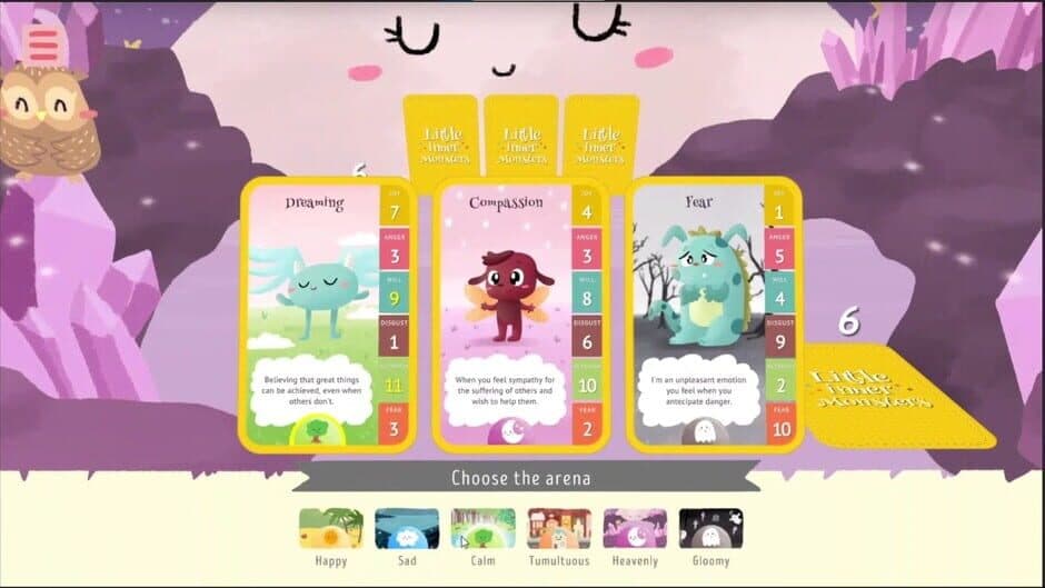 Скриншот 1 из Little Inner Monsters