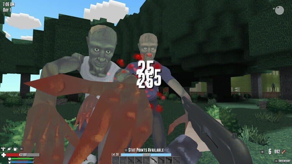 Скриншот 6 из Deadburg