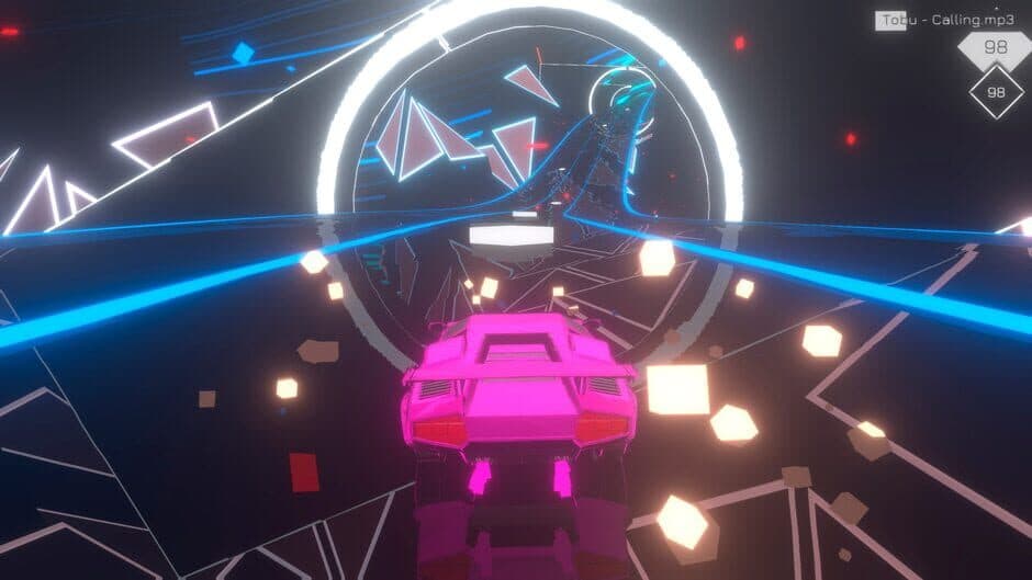 Скриншот 8 из Music Racer: Ultimate