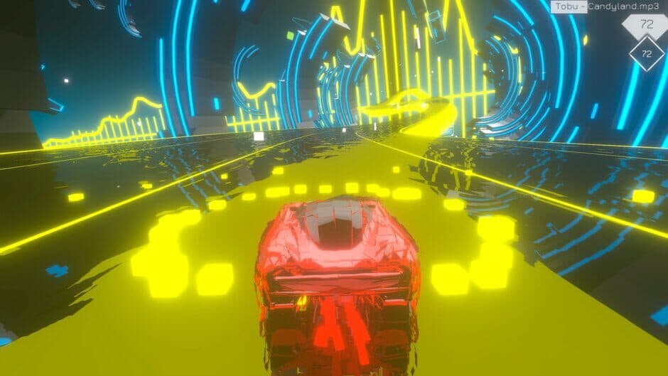 Скриншот 9 из Music Racer: Ultimate