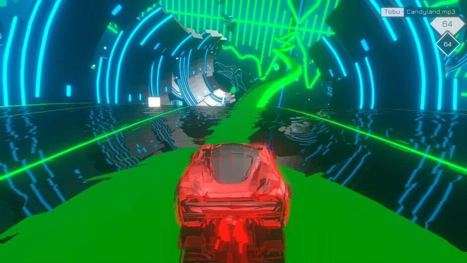 Скриншот 10 из Music Racer: Ultimate