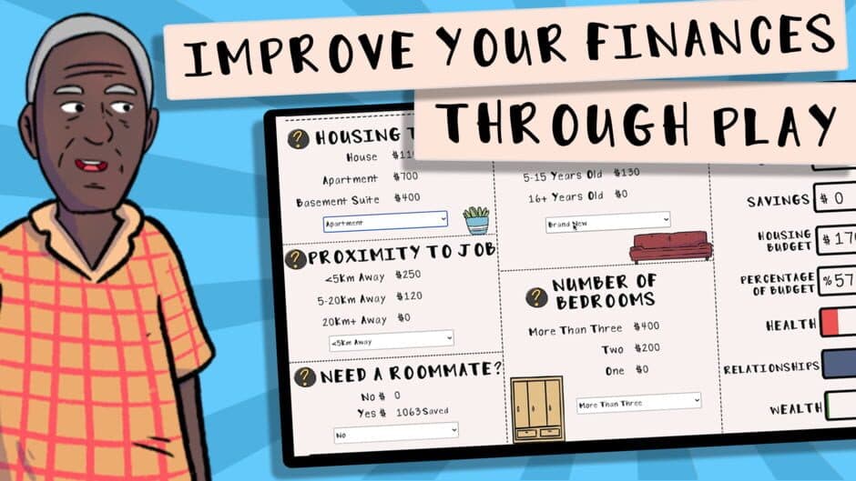 Скриншот 3 из Your Financial Story