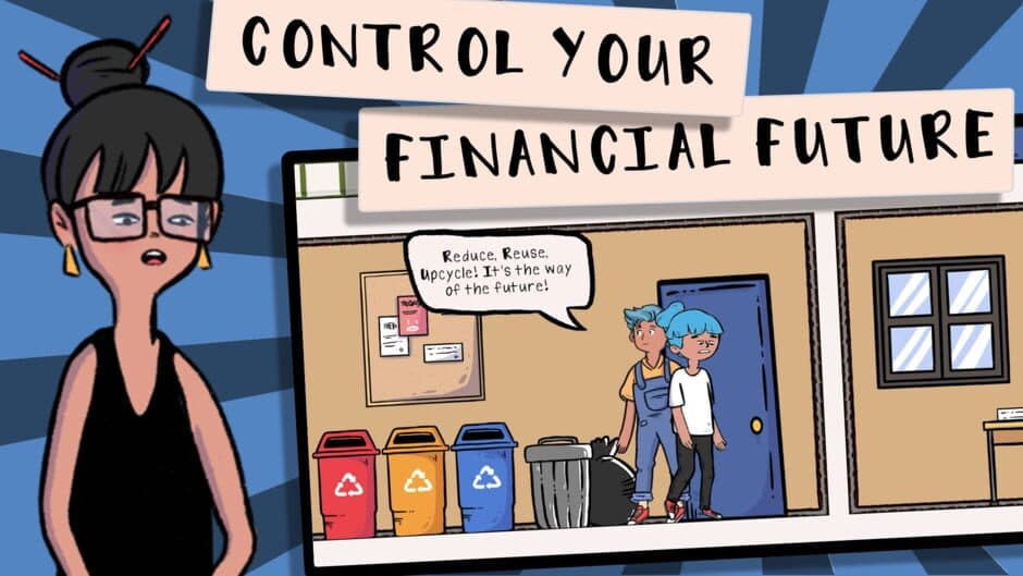 Скриншот 8 из Your Financial Story