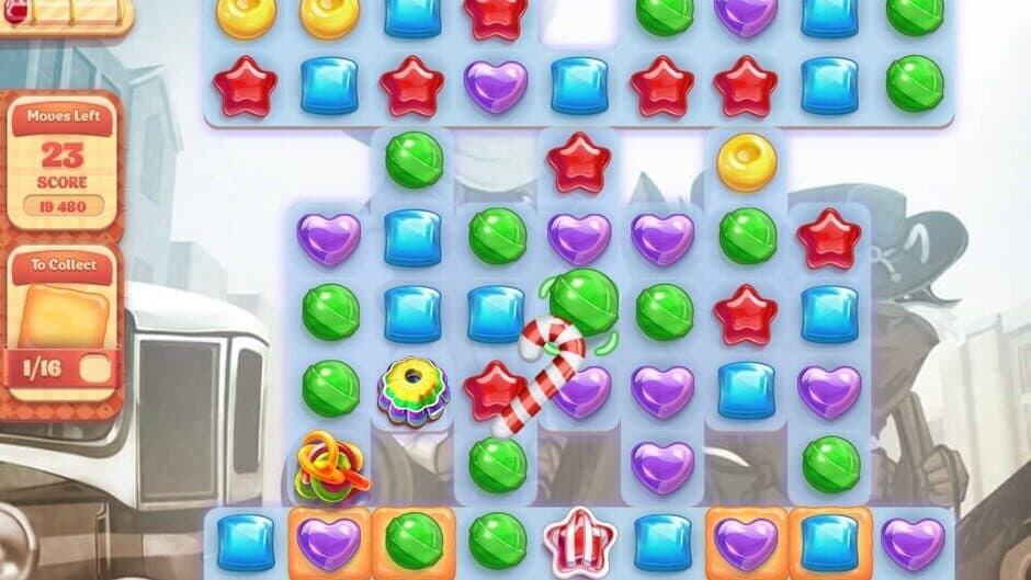 Скриншот 9 из Sugar Crime