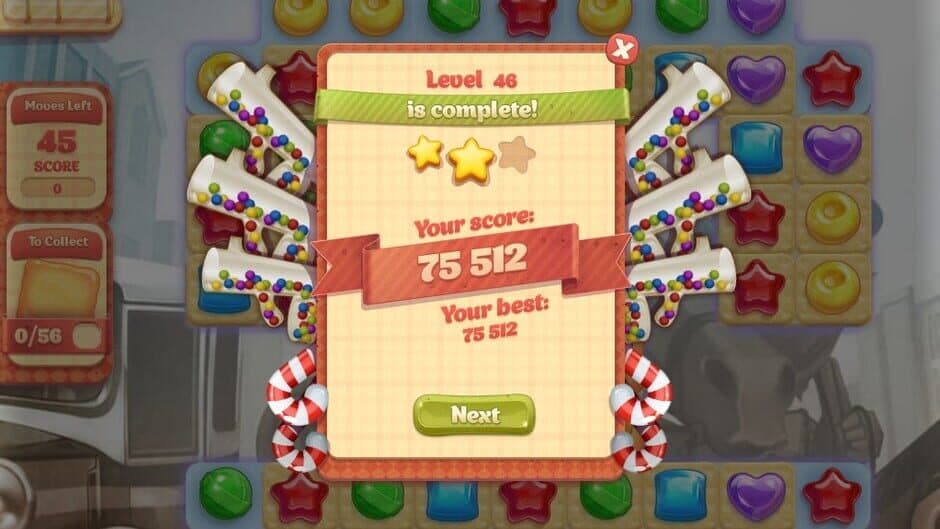 Скриншот 10 из Sugar Crime