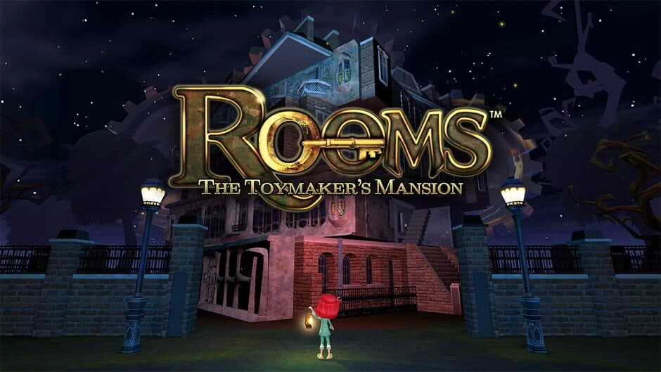 Скриншот 1 из Rooms: The Toymaker's Mansion