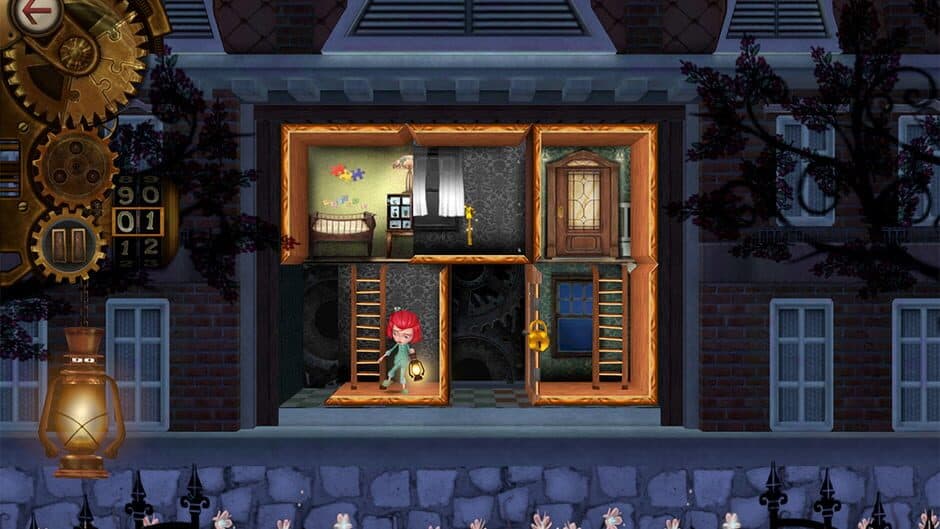 Скриншот 2 из Rooms: The Toymaker's Mansion